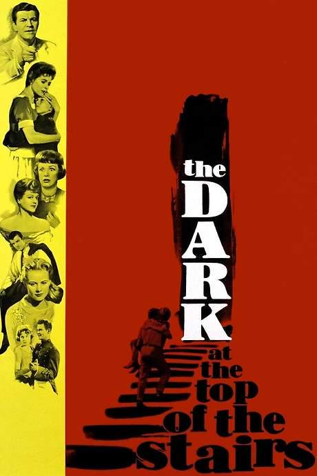 The Dark at the Top of the Stairs
